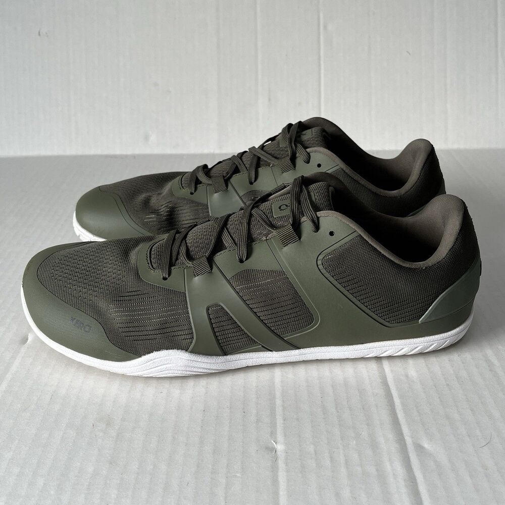 Xero Shoes 360 Rally Barefoot Court Shoes Pickleball Performance Outdoor Mens 14 - Picture 3 of 15